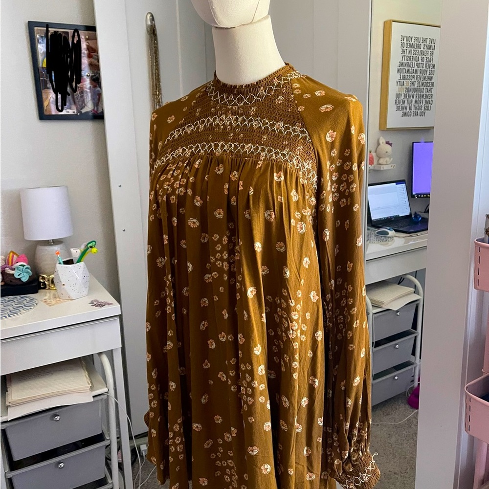 Free People Tunic Top Women’s Small